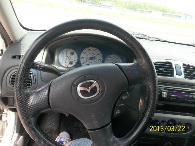 Mazda Protege5 2003 photo 23