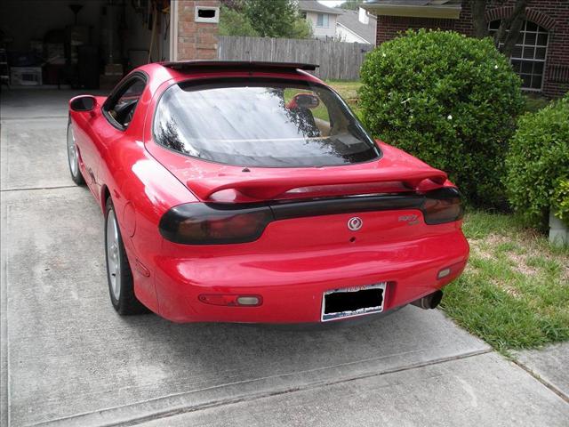 Mazda RX-7 1993 photo 1