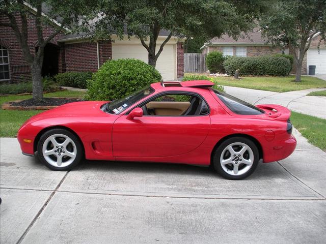 Mazda RX-7 1993 photo 2