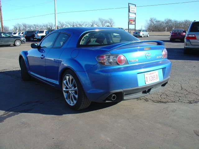 Mazda RX-8 2004 photo 1