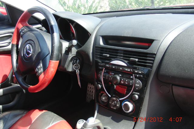 Mazda RX-8 2004 photo 1