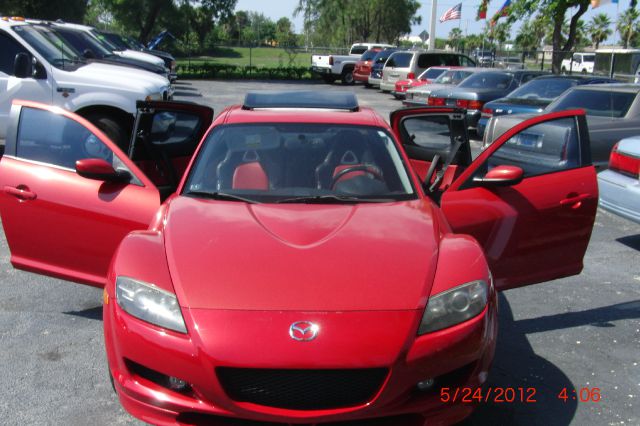 Mazda RX-8 2004 photo 5