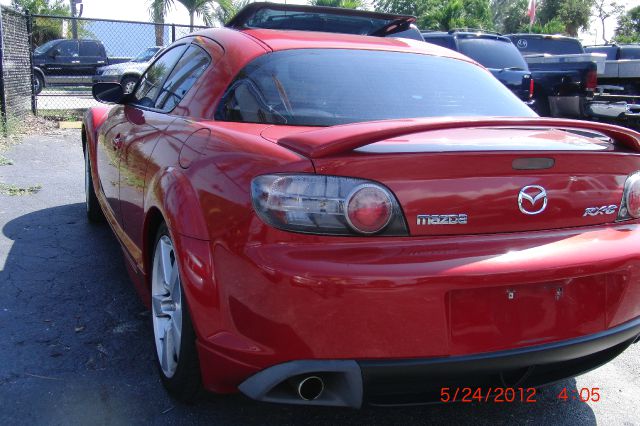 Mazda RX-8 2004 photo 6