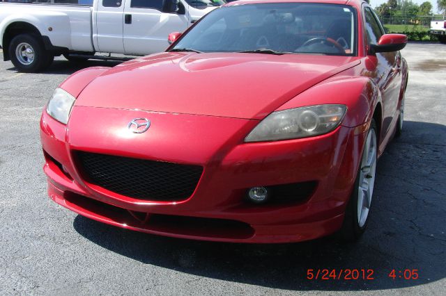 Mazda RX-8 2004 photo 7