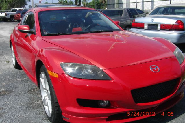 Mazda RX-8 2004 photo 8