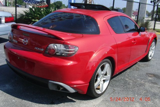 Mazda RX-8 2004 photo 9