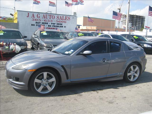 Mazda RX-8 Base Coupe