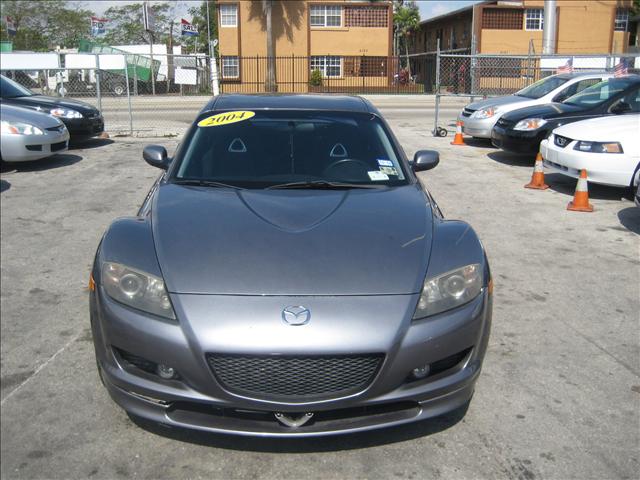 Mazda RX-8 2004 photo 1