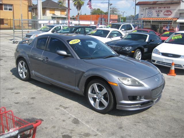 Mazda RX-8 2004 photo 2