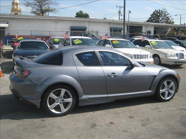 Mazda RX-8 2004 photo 3