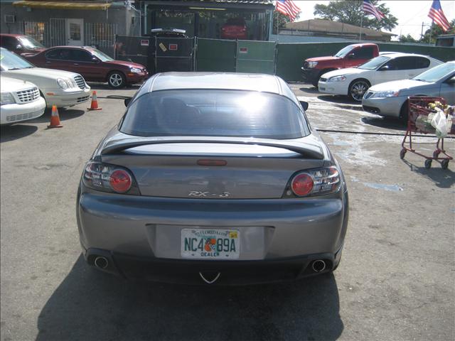 Mazda RX-8 2004 photo 4