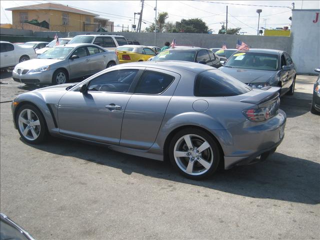 Mazda RX-8 2004 photo 5