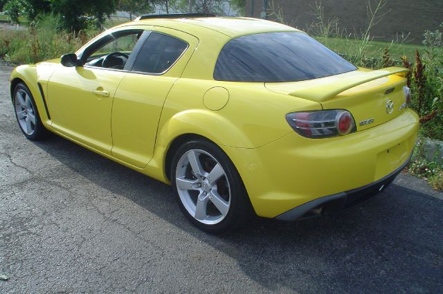 Mazda RX-8 2004 photo 1