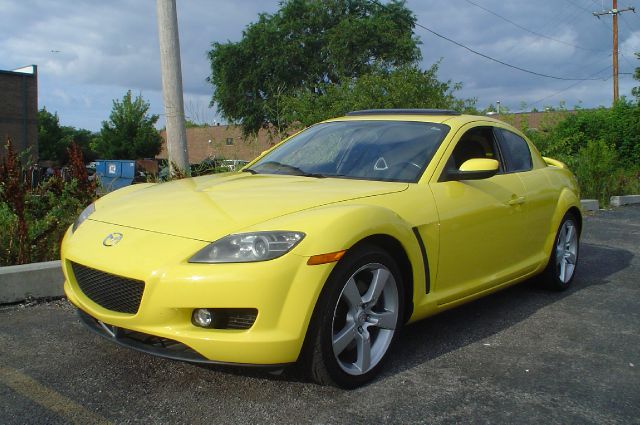 Mazda RX-8 2004 photo 2