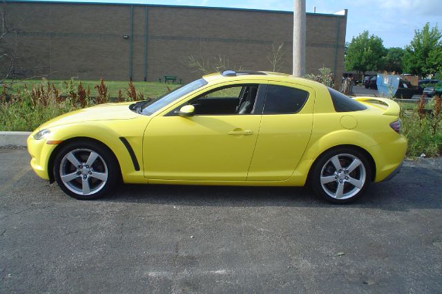 Mazda RX-8 2004 photo 3