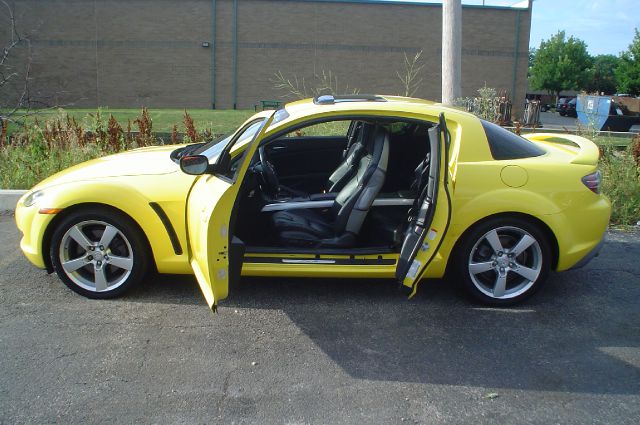 Mazda RX-8 2004 photo 4