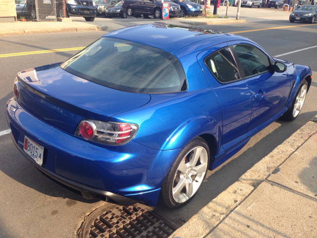 Mazda RX-8 Standard 4X4 Hardtop Coupe