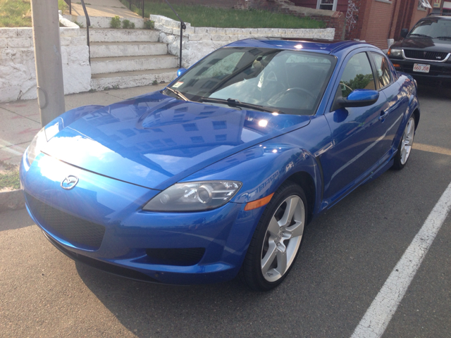 Mazda RX-8 2004 photo 1