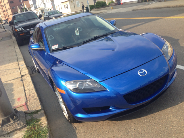 Mazda RX-8 2004 photo 3