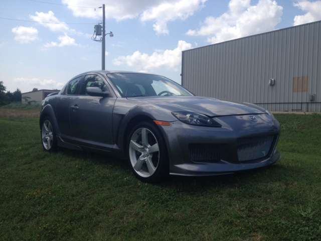 Mazda RX-8 2004 photo 2