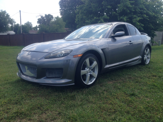 Mazda RX-8 2004 photo 3