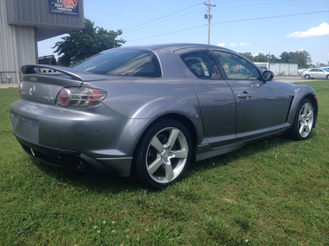 Mazda RX-8 2004 photo 4