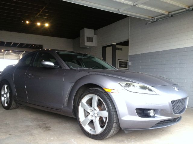 Mazda RX-8 2004 photo 1