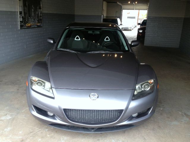 Mazda RX-8 2004 photo 2