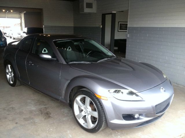 Mazda RX-8 2004 photo 3