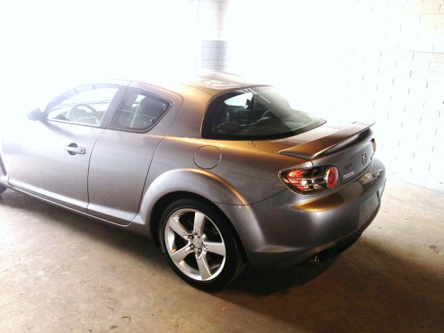 Mazda RX-8 2004 photo 4