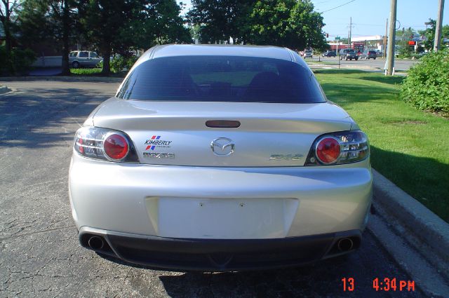 Mazda RX-8 2004 photo 1