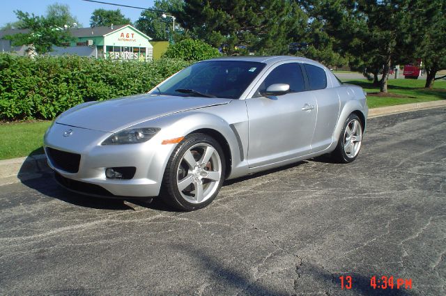 Mazda RX-8 2004 photo 2