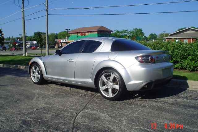 Mazda RX-8 2004 photo 4