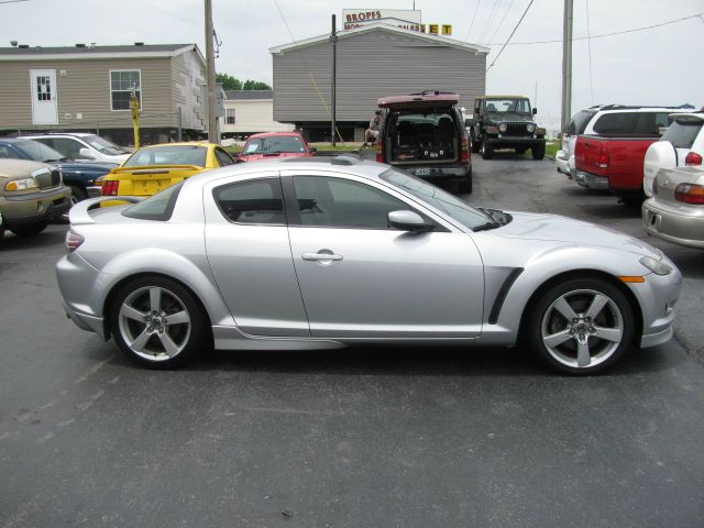 Mazda RX-8 2004 photo 10