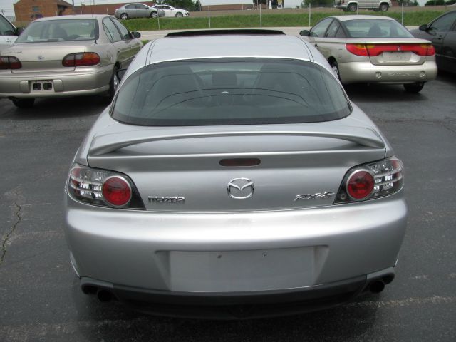 Mazda RX-8 2004 photo 11