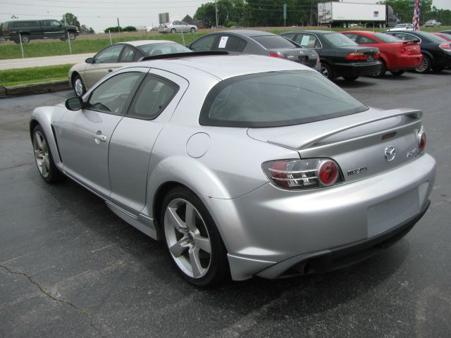 Mazda RX-8 2004 photo 4