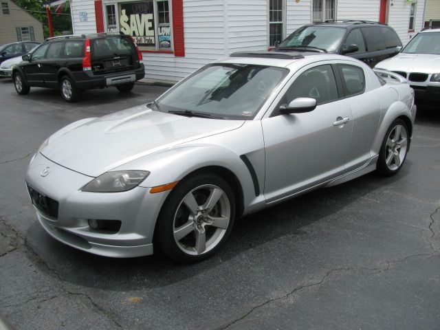 Mazda RX-8 2004 photo 6