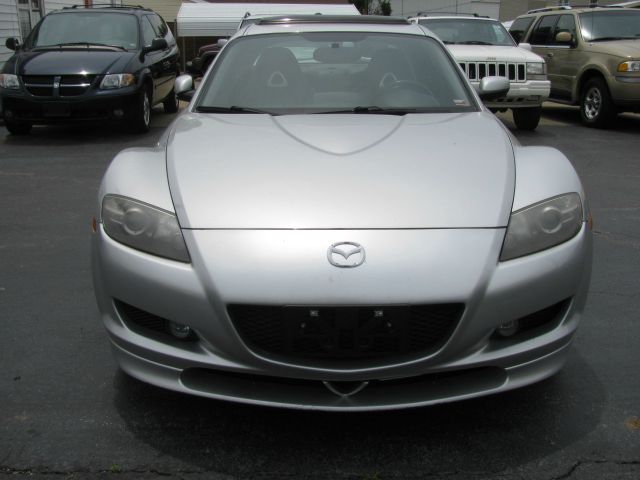 Mazda RX-8 2004 photo 9