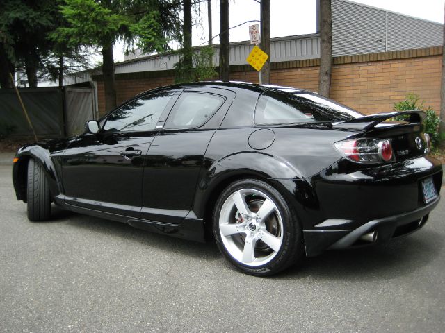 Mazda RX-8 Standard 4X4 Hardtop Coupe