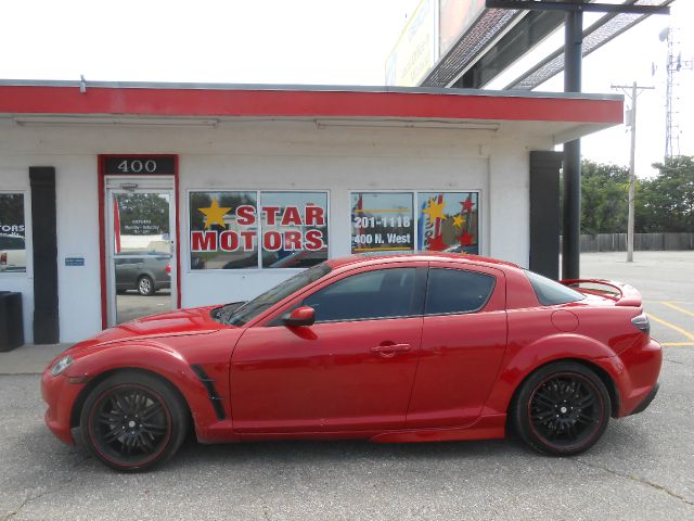 Mazda RX-8 2004 photo 2