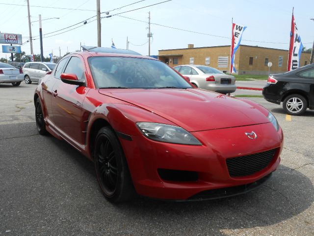 Mazda RX-8 2004 photo 3