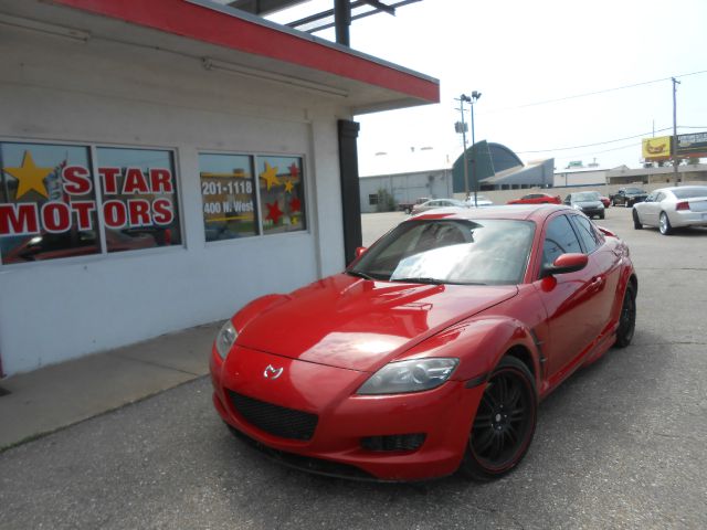 Mazda RX-8 2004 photo 4