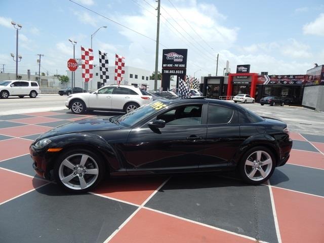 Mazda RX-8 Standard 4X4 Hardtop Coupe