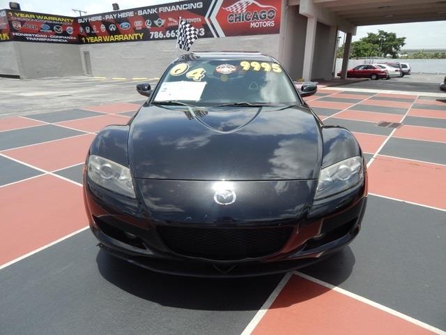 Mazda RX-8 2004 photo 1