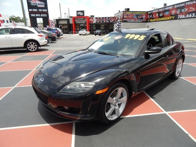 Mazda RX-8 2004 photo 2