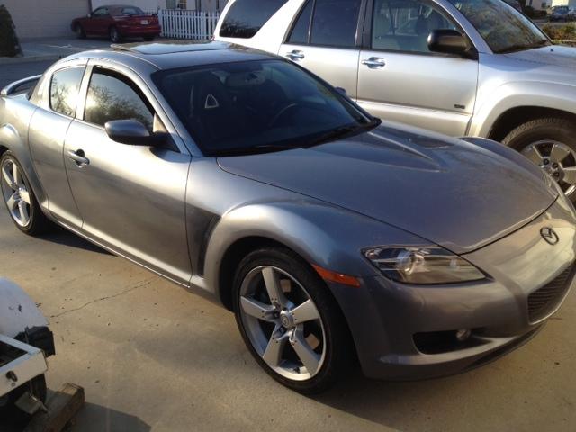 Mazda RX-8 2004 photo 1