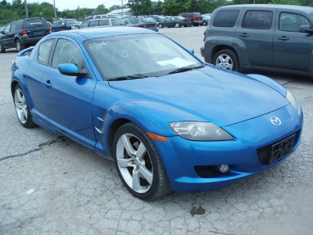 Mazda RX-8 2004 photo 10