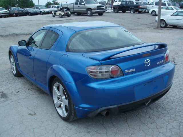 Mazda RX-8 2004 photo 16