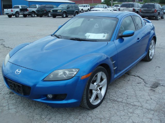 Mazda RX-8 2004 photo 22