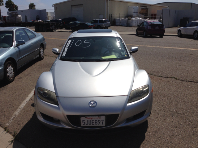 Mazda RX-8 Standard 4X4 Hardtop Coupe